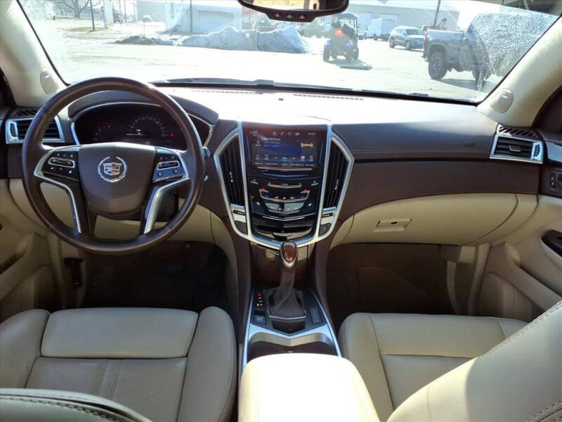 2015 Cadillac SRX Performance Collection