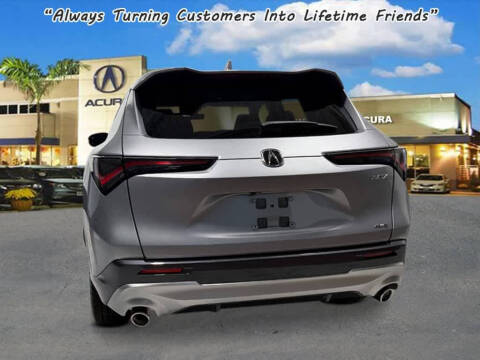 2026 Acura ADX