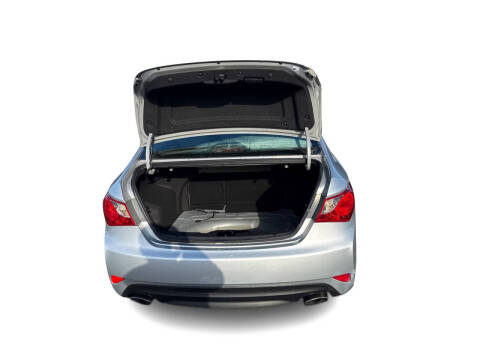 2014 Hyundai Sonata Limited 2.0T