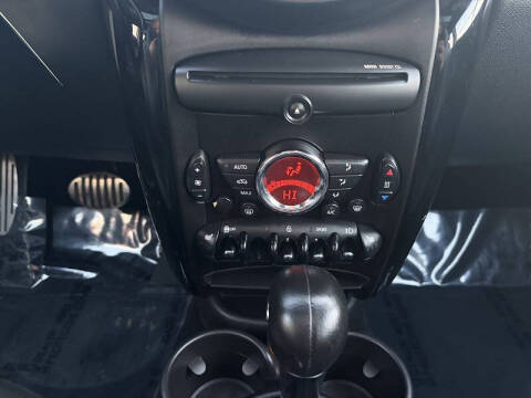 2014 MINI Countryman Cooper S ALL4