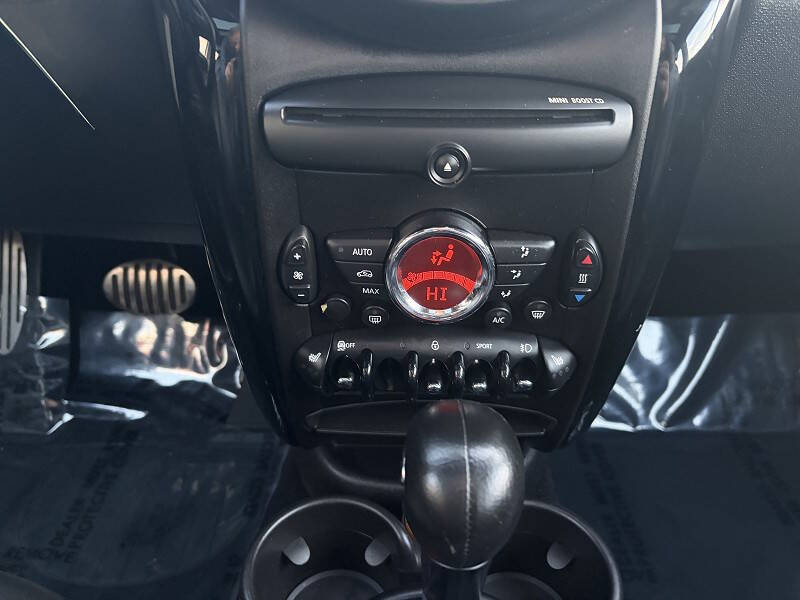 2014 MINI Countryman Cooper S ALL4