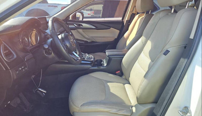 2016 Mazda CX-9 Touring
