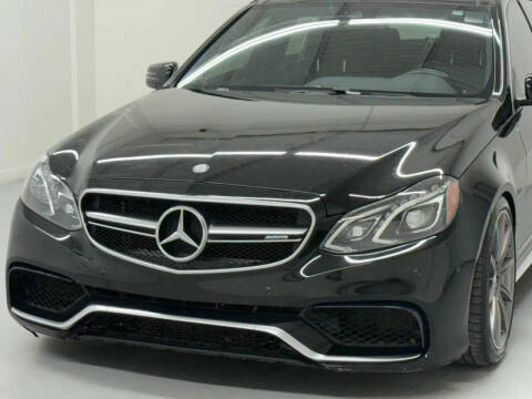 2015 Mercedes-Benz E-Class E 63 AMG S-Model