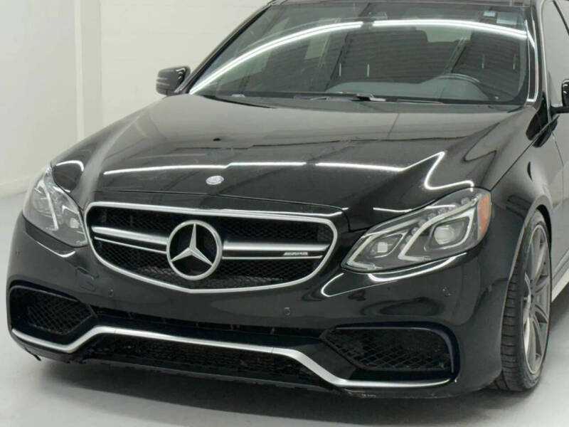 2015 Mercedes-Benz E-Class E 63 AMG S-Model