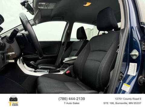 2015 Honda Accord Sport