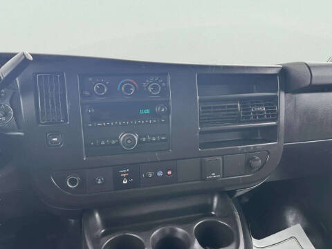 2020 Chevrolet Express 2500