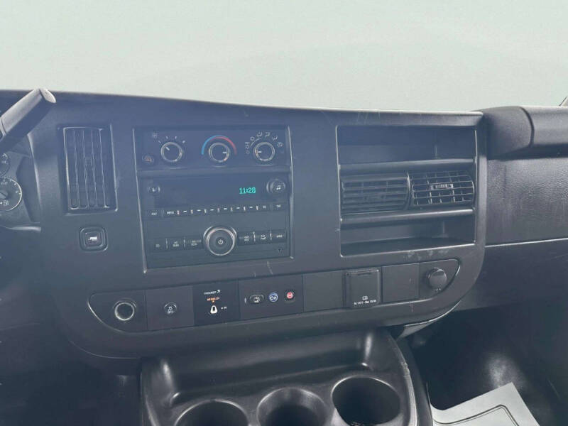 2020 Chevrolet Express 2500
