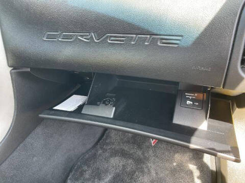 2005 Chevrolet Corvette