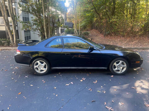 1998 Honda Prelude