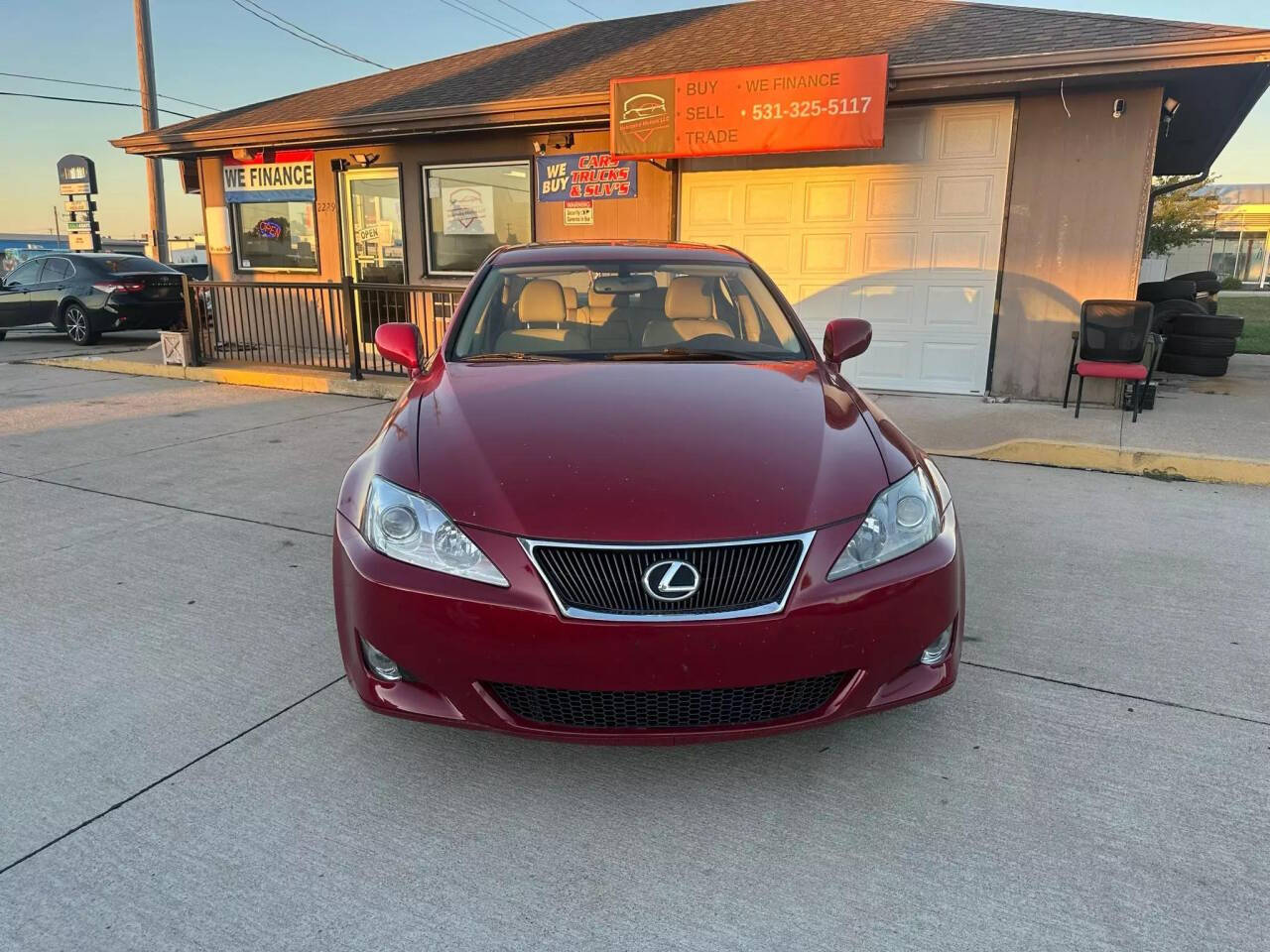 2006 Lexus IS 250 for sale at Nebraska Motors LLC in Fremont, NE