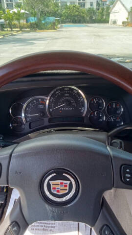 2006 Cadillac Escalade ESV