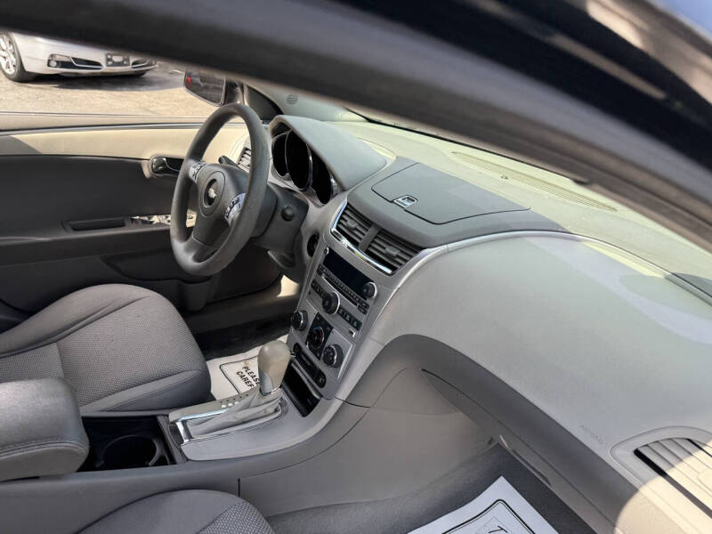 2012 Chevrolet Malibu LT