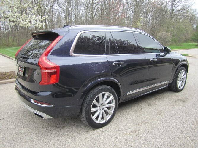 2016 Volvo XC90 T6 Inscription