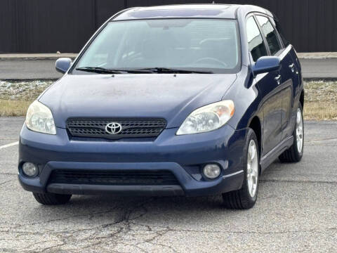 2005 Toyota Matrix XR