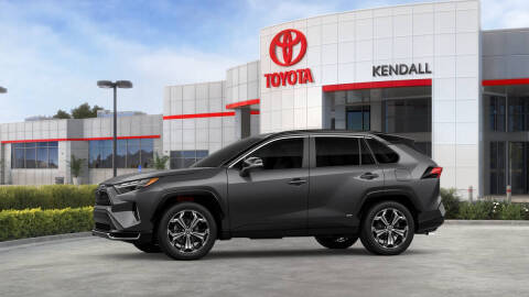 2025 Toyota RAV4 Plug-in Hybrid XSE