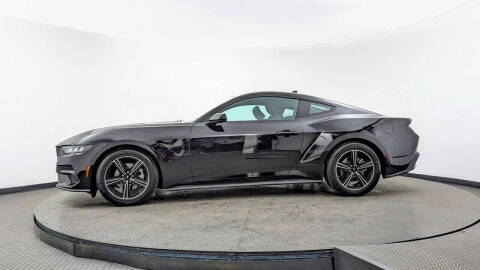 2024 Ford Mustang EcoBoost