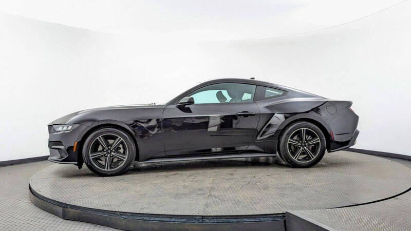 2024 Ford Mustang EcoBoost