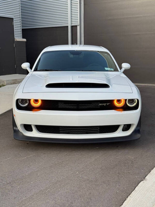 2018 Dodge Challenger SRT Demon