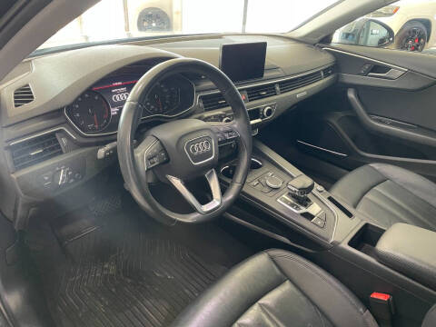 2018 Audi A4 allroad 2.0T quattro Premium Plus