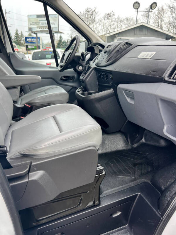 2017 Ford Transit 350 HD