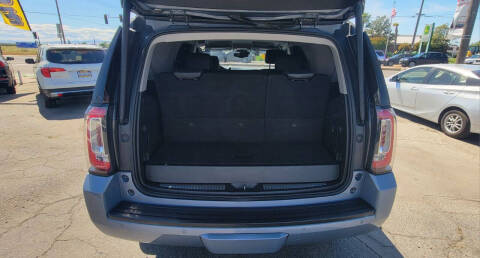 2016 GMC Yukon SLT