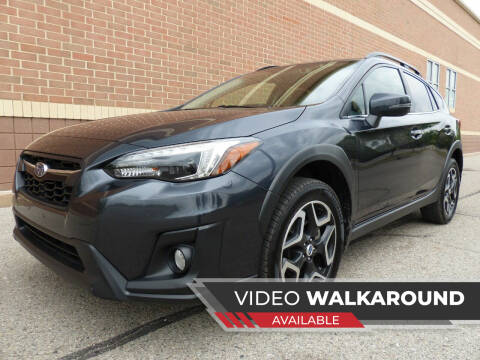 2018 Subaru Crosstrek for sale at Macomb Automotive Group in New Haven MI