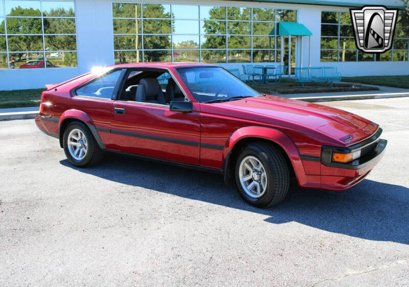 1985 Toyota Celica Supra