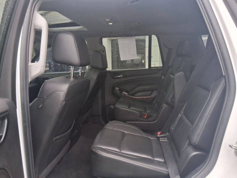 2020 GMC Yukon SLT