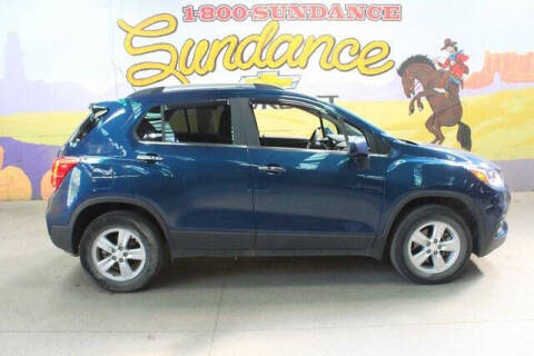 2020 Chevrolet Trax for sale at Sundance Chevrolet in Grand Ledge MI