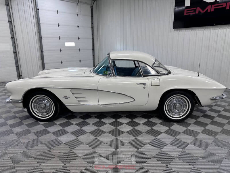 1961 Chevrolet Corvette