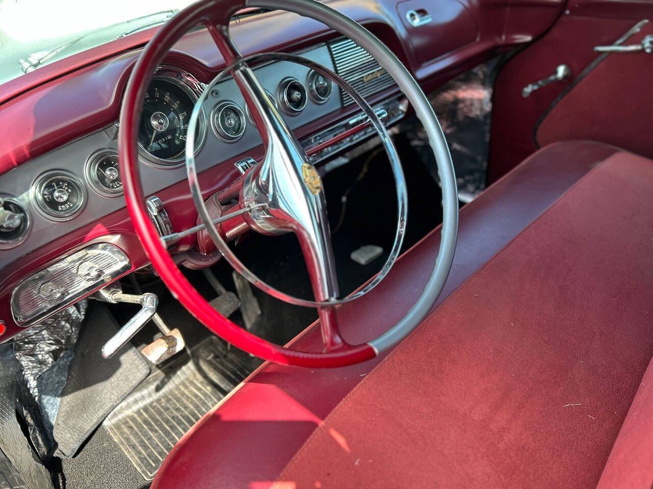 1955 Dodge Royal 11