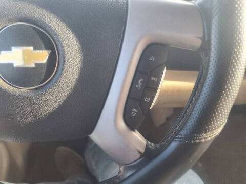 2013 Chevrolet Silverado 2500HD