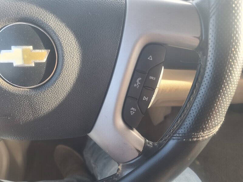 2013 Chevrolet Silverado 2500HD