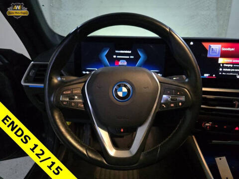 2023 BMW i4 eDrive35 Gran Coupe