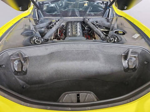 2024 Chevrolet Corvette E-Ray