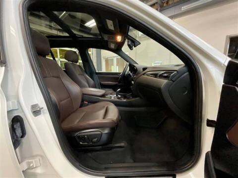 2017 BMW X3 sDrive28i