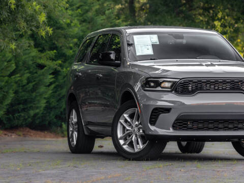 2025 Dodge Durango GT