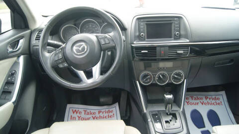 2013 Mazda CX-5 Touring