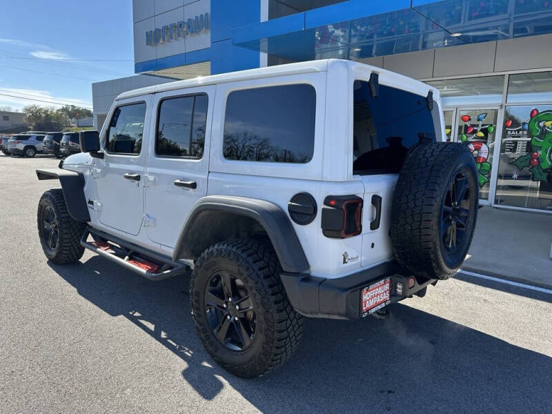 2019 Jeep Wrangler Unlimited