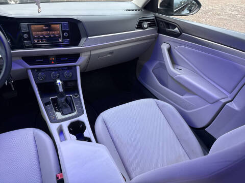 2019 Volkswagen Jetta SE