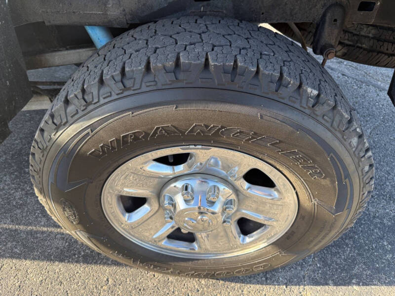 2018 RAM 2500 Tradesman