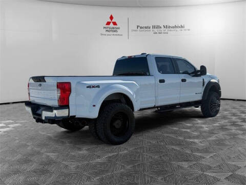 2021 Ford F-450 Super Duty XL
