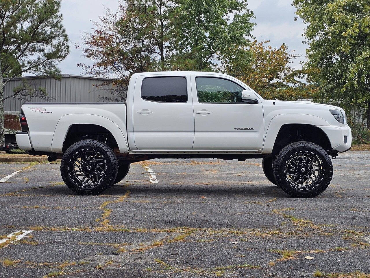 2013 Toyota Tacoma for sale at 123 Autos in Snellville, GA