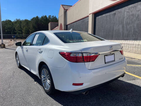 2014 Lexus ES 350
