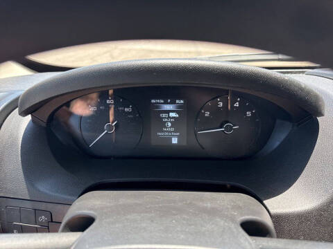 2026 RAM ProMaster