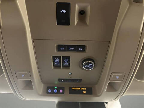 2020 Cadillac Escalade ESV Premium Luxury