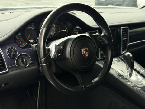 2011 Porsche Panamera S