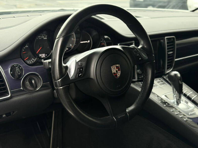 2011 Porsche Panamera S