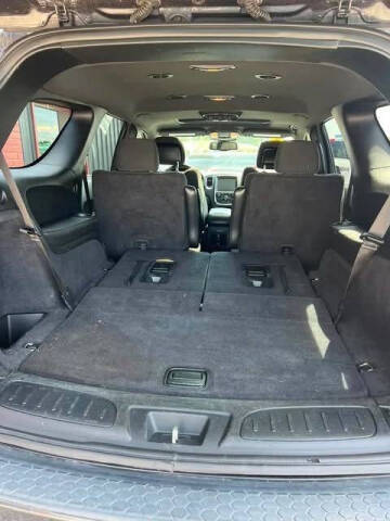 2014 Dodge Durango SXT