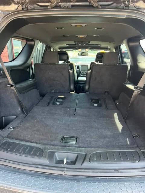 2014 Dodge Durango SXT